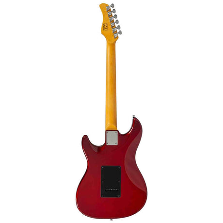 Sire S7N HSS/CAR Larry Carlton New Gen S-Style Elektrische Gitaar HSS Candy Apple Red met Locking Tuners