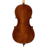 Rudolph RC-1018-O Elementary cello 1/8 massief Europees hout