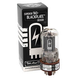 TAD 6V6GTBSTRBP/4 – 4 stuks Quartet matched 6V6GTB-STR Blackplate buizen, RCA-stijl sound RT734
