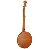 SX BJ505 500 Series Bluegrass Banjo - 5-snarig, 22 frets