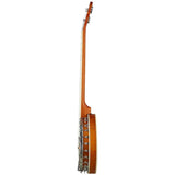 SX BJ505 500 Series Bluegrass Banjo - 5-snarig, 22 frets