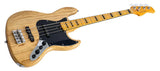Sire V7VN S4/NT Marcus Miller 4-snarige Actieve Vintage Basgitaar Natural met Swamp Ash Body en Heritage-3 Preamp