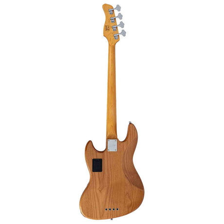 Sire V7VN A4/NT Marcus Miller 4-snarige Actieve Vintage Basgitaar Natural met Elzen Body en Heritage-3 Preamp