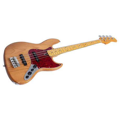 Sire V7VN A4/NT Marcus Miller 4-snarige Actieve Vintage Basgitaar Natural met Elzen Body en Heritage-3 Preamp
