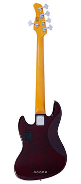 Sire V7VN A5/TS Marcus Miller 5-snarige Actieve Vintage Basgitaar Tobacco Sunburst met Elzen Body en Heritage-3 Preamp