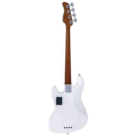 Sire V7N A4/AWH Marcus Miller 4-snarige Actieve Basgitaar Antique White met Elzen Body en Heritage-3 Preamp