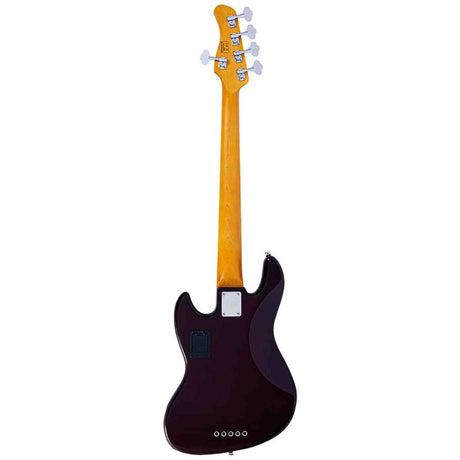 Sire V7N A5/TS Marcus Miller 5-snarige Actieve Basgitaar Tobacco Sunburst met Elzen Body en Heritage-3 Preamp