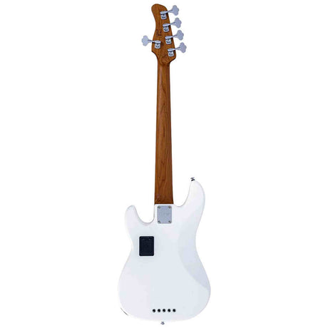 Sire P7N A5/AWH Marcus Miller 5-snarige Actieve PJ Basgitaar Antique White met Elzen Body en Heritage-3 Preamp