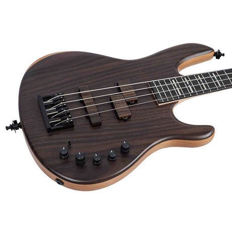 Sire Marcus Miller F10dc 4-String Active Basgitaar Natural Satin