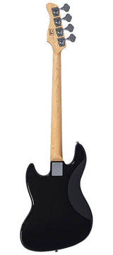 Sire V1 4/BK Marcus Miller 4-snarige Passieve Jazz Bas Zwart met Palissander Toets