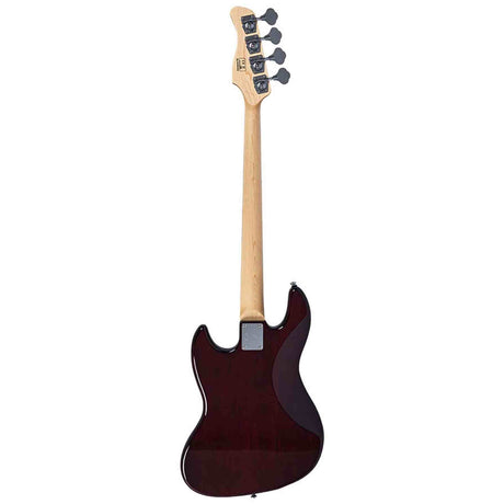 Sire V1 4/TS Marcus Miller 4-snarige Passieve Jazz Bas Tobacco Sunburst met Palissander Toets