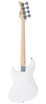 Sire Marcus Miller V1 4/AWH V Series 4-snarige Basgitaar Set Antique White met 40W Versterker