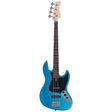 Sire V1 4/TP Marcus Miller 4-snarige Passieve Jazz Bas Tide Pool met Palissander Toets