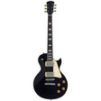 Sire L5/BK Larry Carlton L-Style Elektrische Gitaar Zwart met Mahonie Body en Coil Split