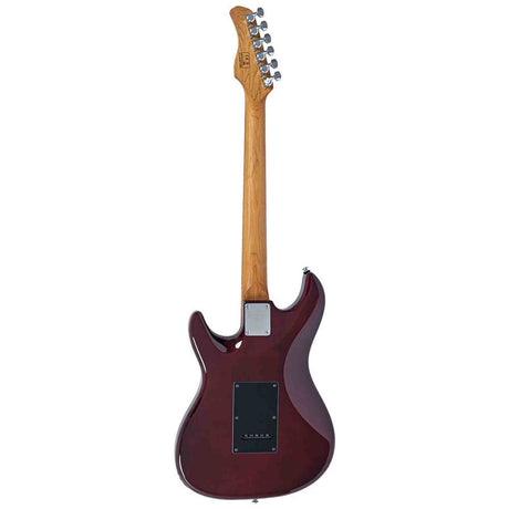 Sire S7S HSS/NT Larry Carlton S-Style Elektrische Gitaar Natural met Swamp Ash Top en Locking Tuners