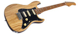 Sire S7S HSS/NT Larry Carlton S-Style Elektrische Gitaar Natural met Swamp Ash Top en Locking Tuners