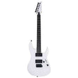 Sire X1/WHS Larry Carlton Elektrische Gitaar White Satin met Coil Split en Tremolobrug