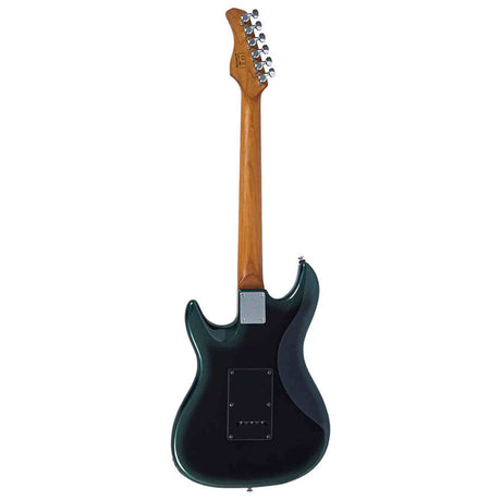 Sire S7N/DF Larry Carlton New Gen S-Style Elektrische Gitaar Dark Forest met Locking Tuners en Compound Radius Toets