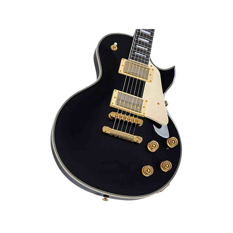 Sire L7DX/BK Larry Carlton L-Style Elektrische Gitaar Zwart met Ebbenhouten Toets en Gotoh Tune-O-Matic