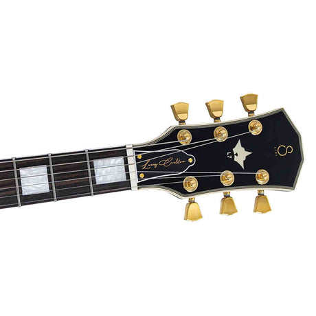 Sire L7DX/AB Larry Carlton L-Style Elektrische Gitaar Amber Burst met Ebbenhouten Toets en Gotoh Tune-O-Matic