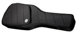 Sire X6H6/BKSW Larry Carlton Headless Elektrische Gitaar Black Swirl met Tremolobrug en Gigbag