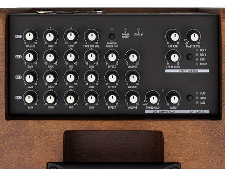 Acus Simon 8 Akoestische Versterker - 200 Watt