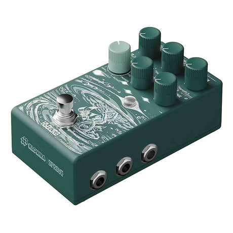 Klowra KBS-03 Bloom Infinity SPROUT stereo multi-type modulation pedaal