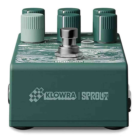 Klowra KBS-03 Bloom Infinity SPROUT stereo multi-type modulation pedaal