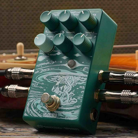 Klowra KBS-03 Bloom Infinity SPROUT stereo multi-type modulation pedaal