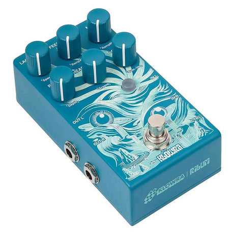 Klowra KBS-05 Bloom Infinity RILUM stereo multi-head delay pedaal