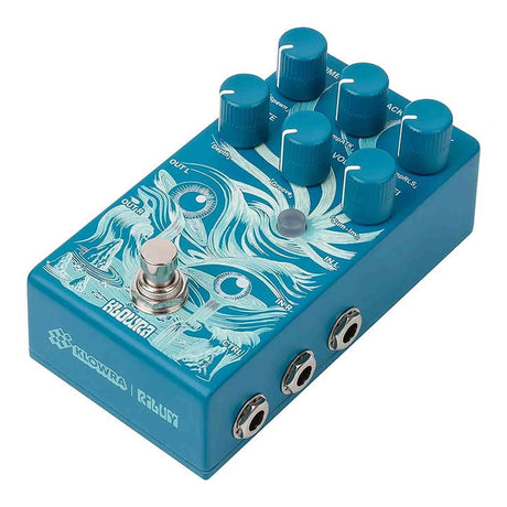 Klowra KBS-05 Bloom Infinity RILUM stereo multi-head delay pedaal