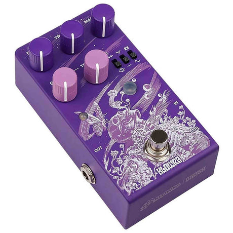 Klowra KBS-11 Bloom Infinity GNASH dual distortion pedaal