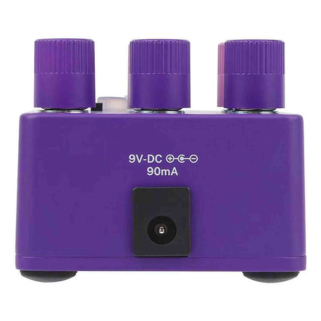 Klowra KBS-11 Bloom Infinity GNASH dual distortion pedaal