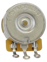 CTS USA CTS-VA250 250K Audio Potmeter Vintage Type met Inch As voor Single Coil Pickups