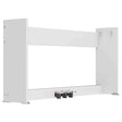 NUX NPS-2 WH Houten Pianostandaard voor NPK-200, NPK-20 en NPK-10 Wit