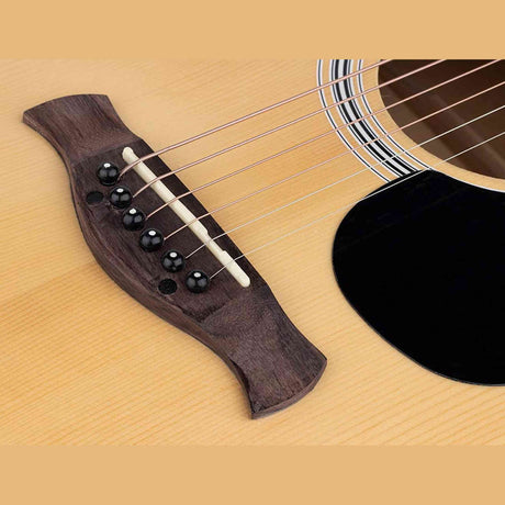 Nashville GSD-60-ENT Dreadnought Elektro Akoestische Gitaar Naturel