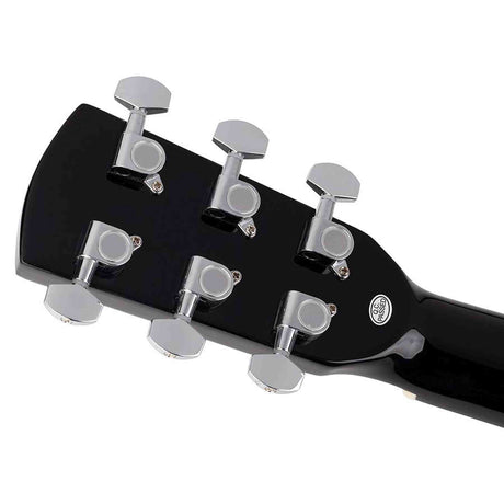 Nashville GSD-60-ENT Dreadnought Elektro Akoestische Gitaar Naturel