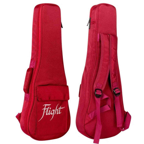 Flight Diana CE Elektrisch-Akoestische Concert Ukulele met Solid Cedar Top, Walnut Body en Double B1U Pickup