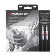 Monster Classic Gitaarkabel 1,8 Meter Rechte Jack naar Rechte Jack