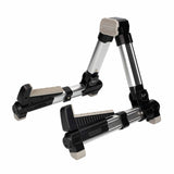 Flight FLUST01-SL Aluminium Ukulele Standaard Opvouwbaar met Rubber Bescherming