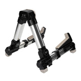 Flight FLUST01-SL Aluminium Ukulele Standaard Opvouwbaar met Rubber Bescherming