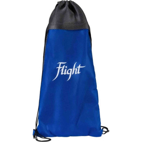 Flight UTS-40 FLOWER Ultra Travel Soprano Ukulele met Polycarbonate Body en Fluorocarbon Snaren