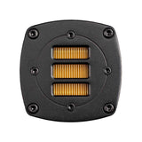EVE Audio SC205 All Black actieve 2-weg studiomonitor 5 inch 100W 53Hz-21kHz 101 dB met DSP SMART-knob