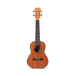 TOM 200 E Tenor Ukelele met Massief Mahonie en Pickup Inclusief Luxe Hoes