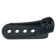 KUN KUN-310-H end member for shoulder rest, for KUN 200/300/400 series, high