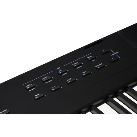 Kurzweil KAE1-BK Zwart Digitale Piano 88-Toets Hamermechaniek met Bluetooth