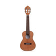 TOM 790 Thinline Concert Ukelele met Massief Red Cedar Bovenblad en Luxe Hoes