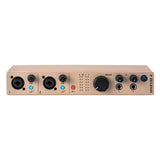 Arturia MiniFuse 4 Champagne Limited Edition 4x2 USB-C Audio Interface