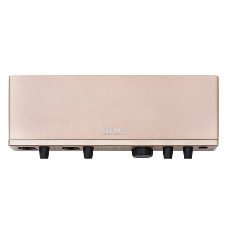 Arturia MiniFuse 4 Champagne Limited Edition 4x2 USB-C Audio Interface