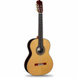 Alhambra José Miguel Moreno Serie C concertgitaar, massief ceder, massief Indiaas palissander